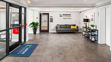 The Reserve at Wyomissing Lobby