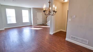 East Hills Townhomes Living Dining