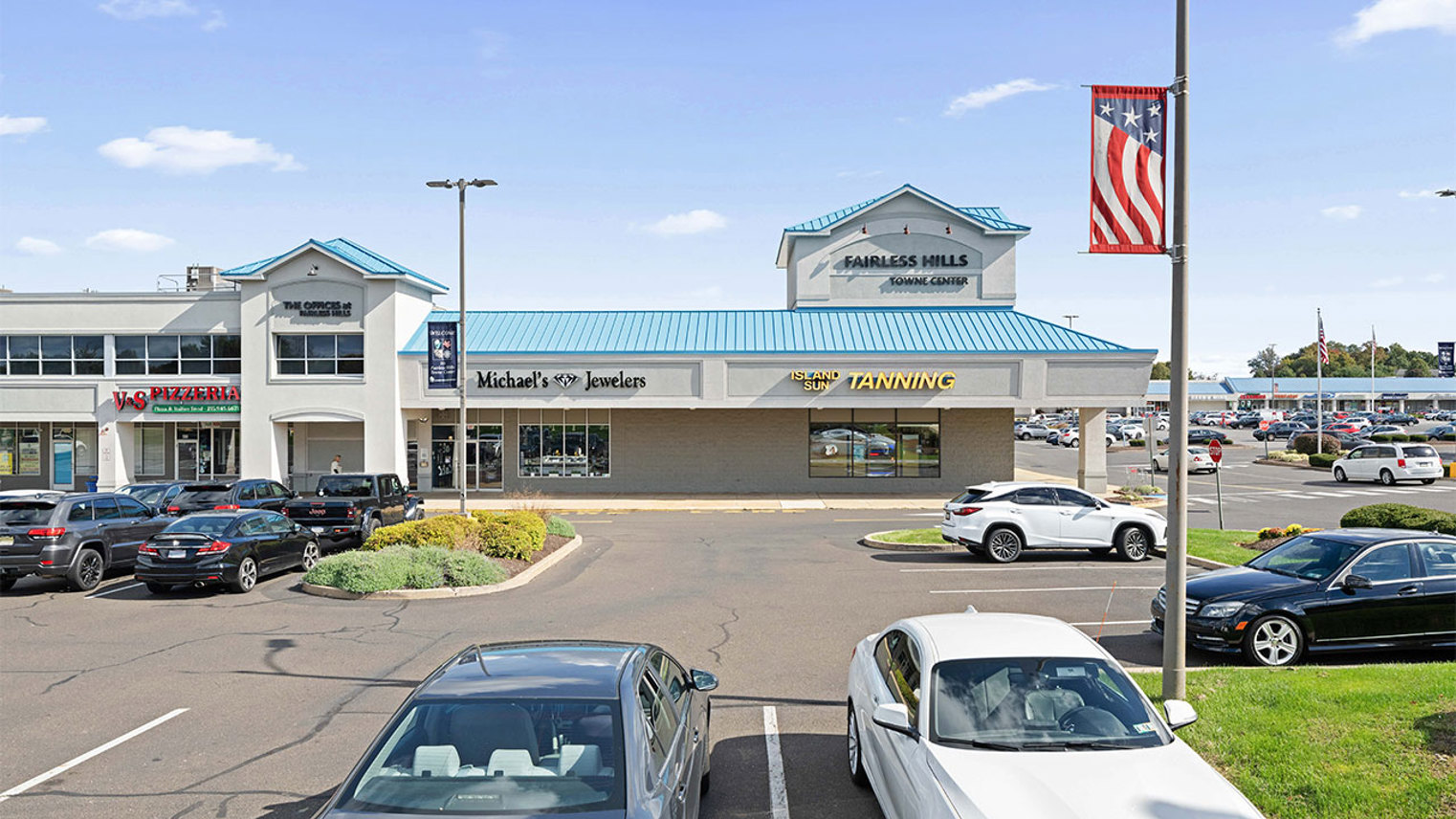Fairless Hills Towne Center Fairless Hills Towne Center