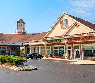 Strykers Crossing Shopping Center