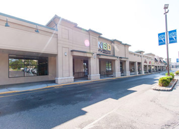Echo Plaza Shopping Center