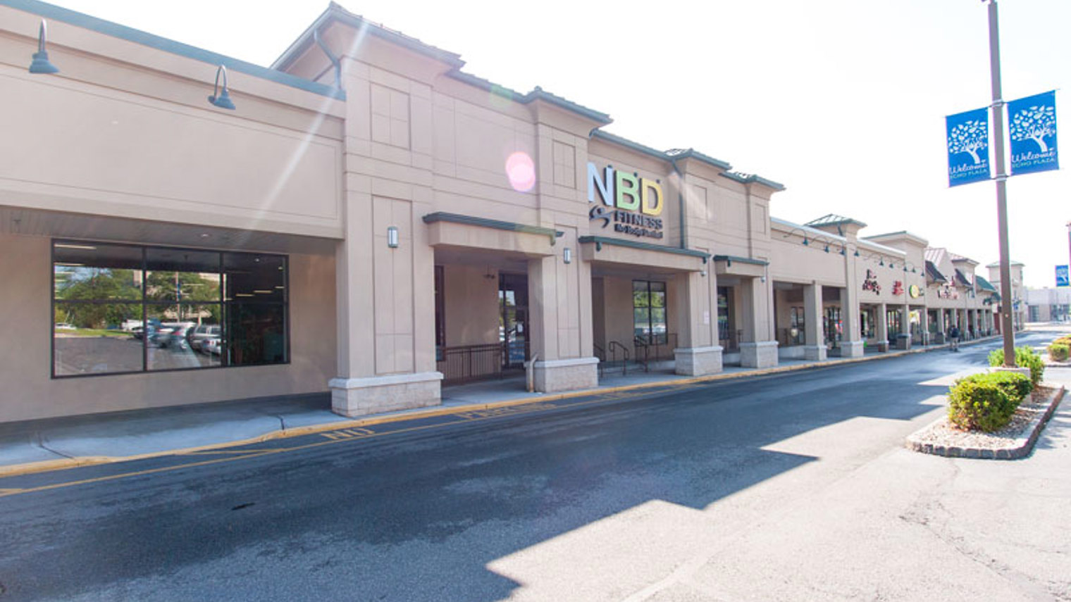 Echo Plaza Shopping Center