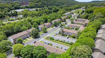 River Walk Townhomes River Walk Aerial 1