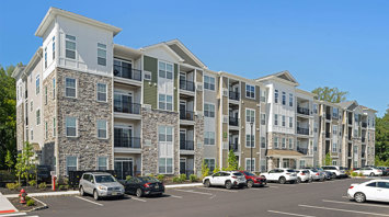 The Reserve at Crosswicks Elevator Bldg. Apartments