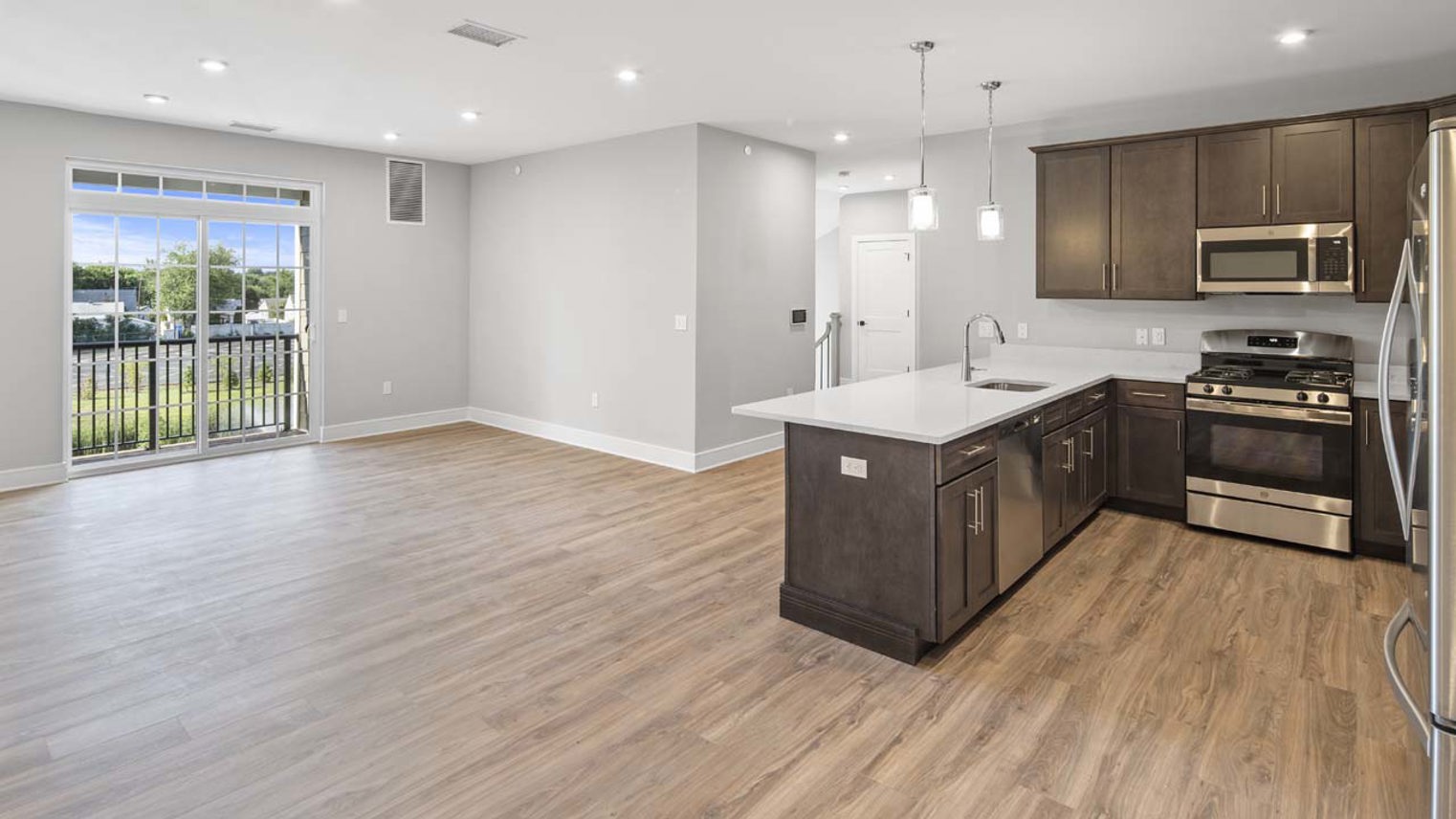 The Reserve at Crosswicks Garden Apartments