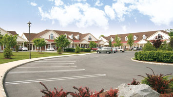 Branchburg Commons Kingsbridge Center