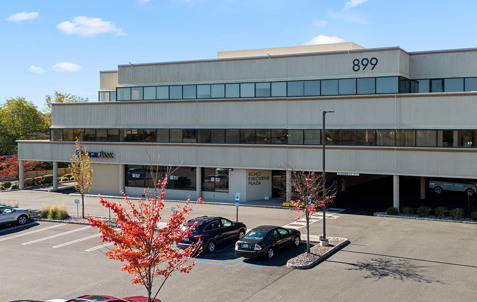 Echo Executive Plaza