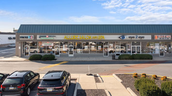 Tilghman Square Shopping Center Tilghman Square Shopping Center