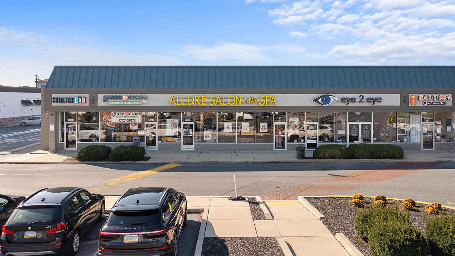 Tilghman Square Shopping Center Tilghman Square Shopping Center