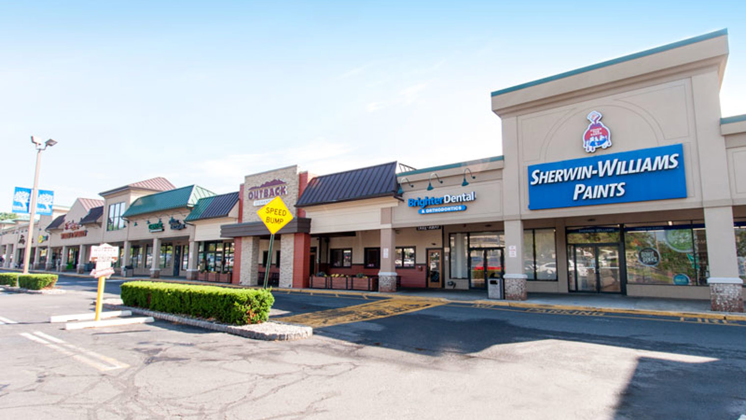 Echo Plaza Shopping Center