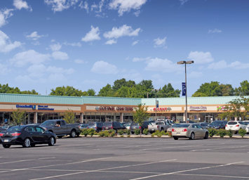 Tilghman Square Shopping Center