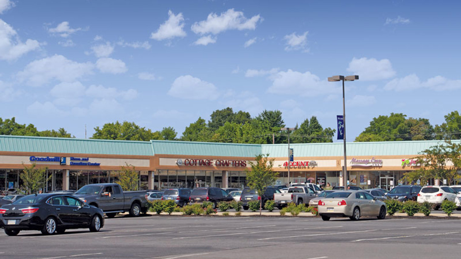 Tilghman Square Shopping Center