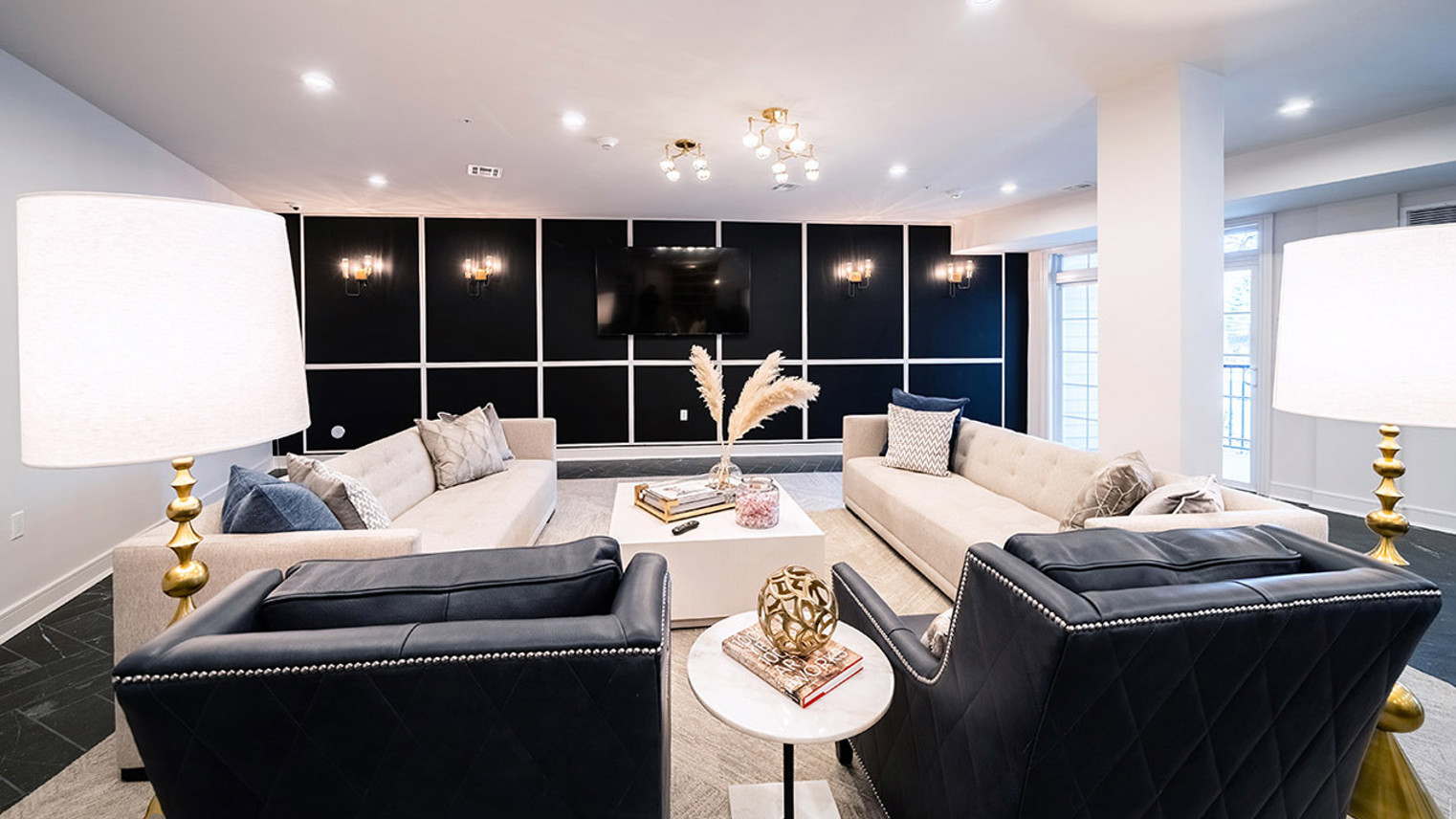 The Ridge at Readington Clubhouse Tour