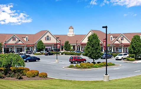 Maidencreek Towne Center