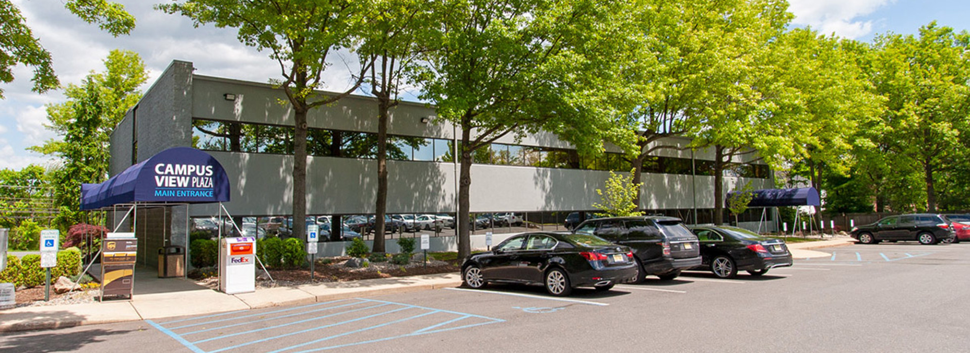 Campus View Plaza