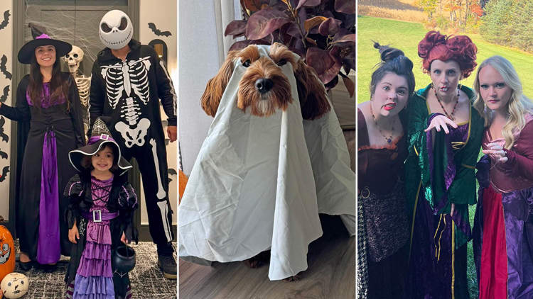 Larken Associates Hosts 2025 Halloween Costume Contest Across Pet-Friendly Larken Living Communities