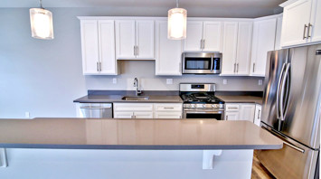 River Run Apartments 3 Bedroom Townhome Video Tour