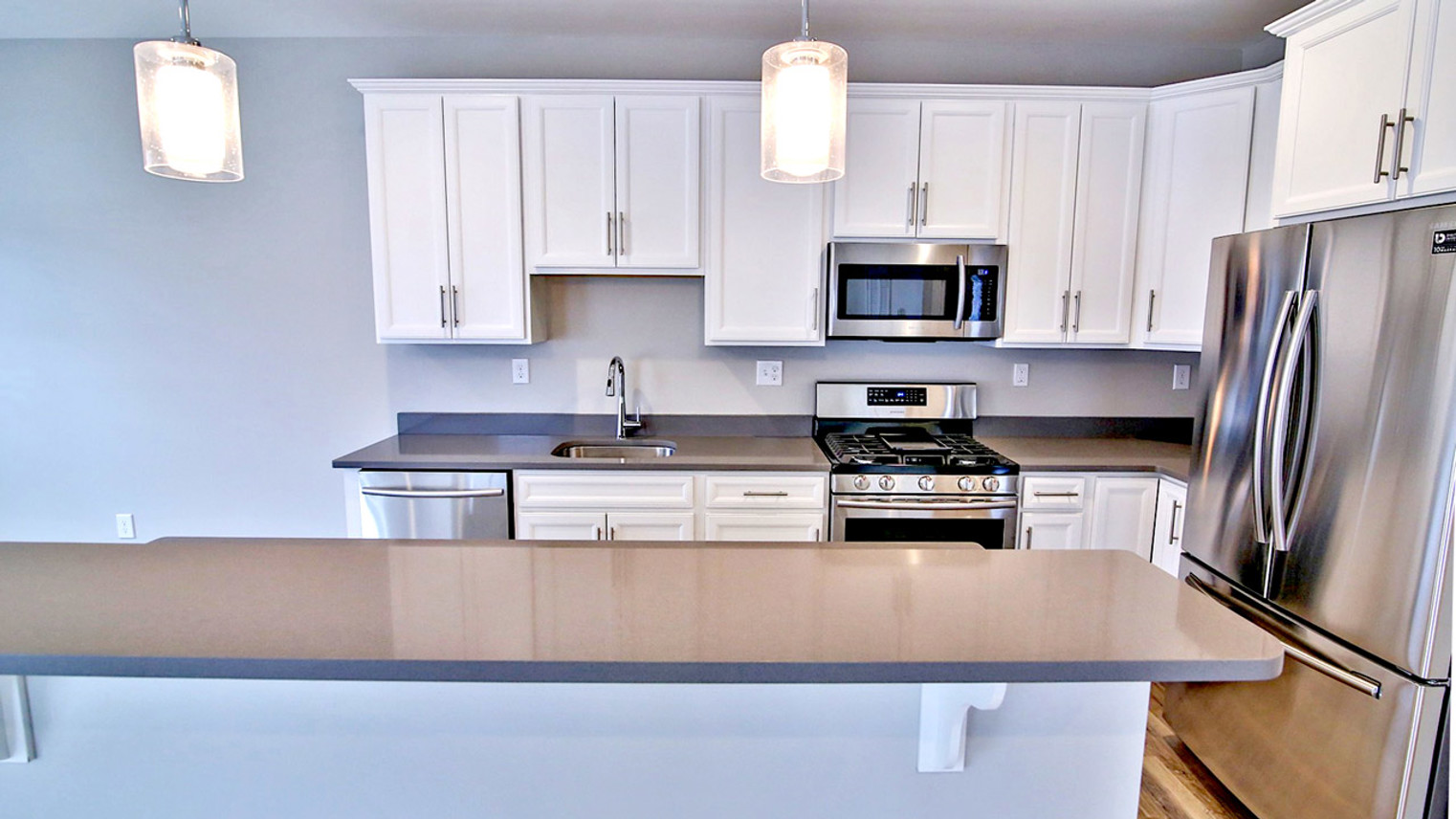River Run Apartments 3 Bedroom Townhome Video Tour