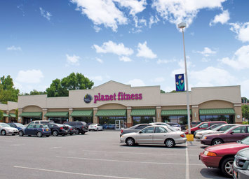 Planet Fitness