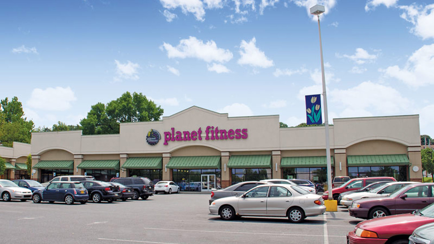 Planet Fitness