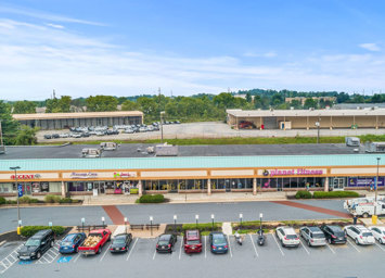 Tilghman Square Shopping Center