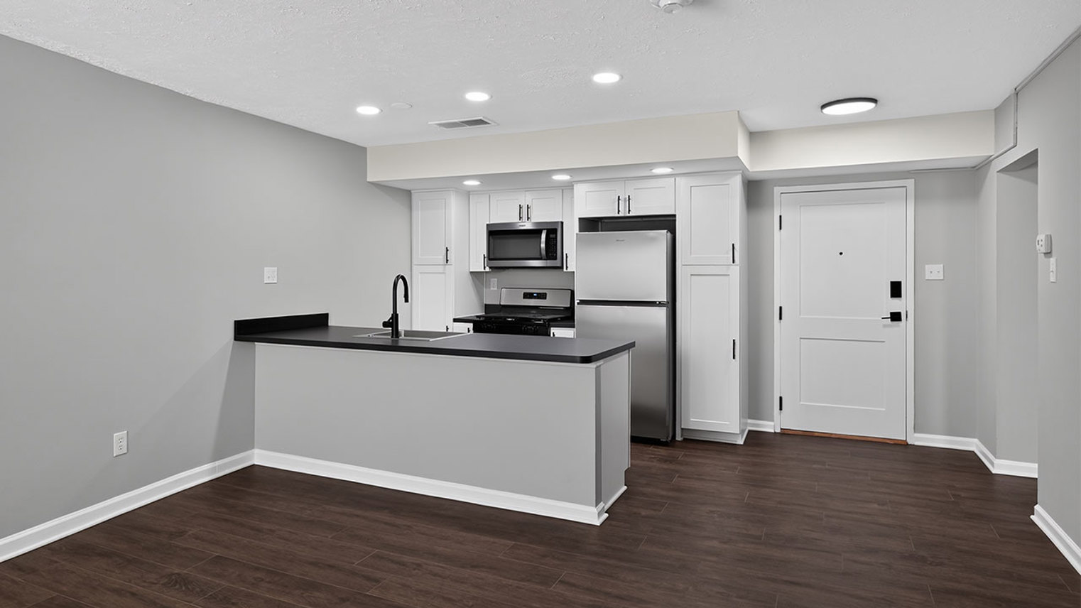 The Reserve at Wyomissing 1 Bed Efficiency Premier Tour
