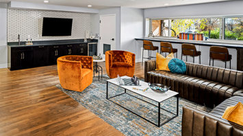 The Reserve at Wyomissing Lounge