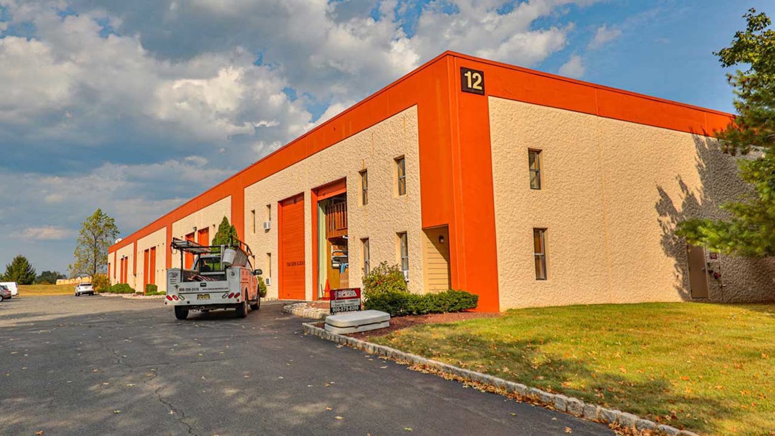 Hillsborough Business Center Hillsborough Business Center