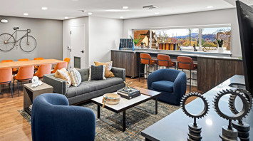 The Reserve at Wyomissing Lounge