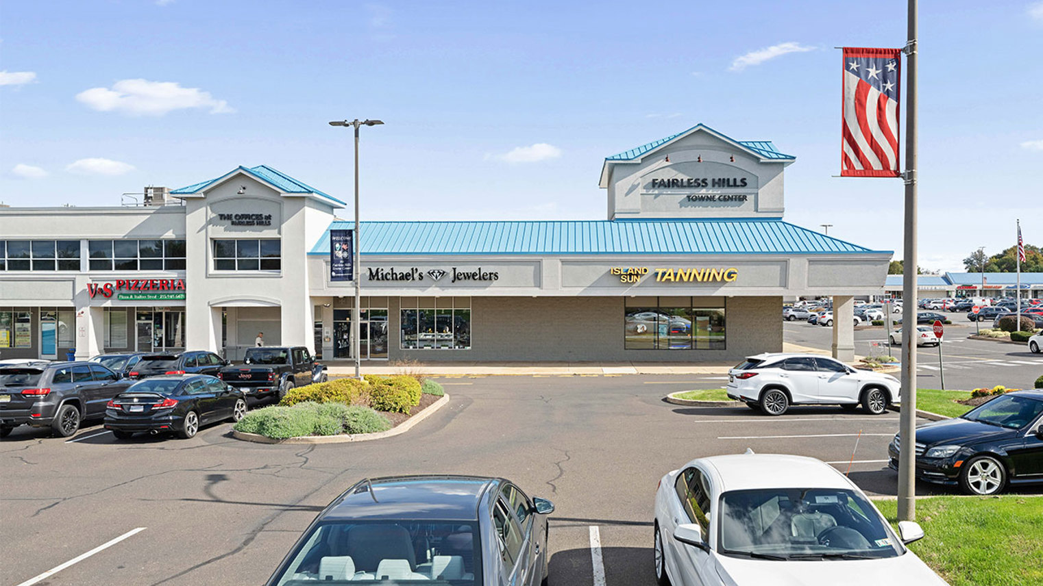 The Offices at Fairless Hills Towne Center The Offices at Fairless Hills Towne Center