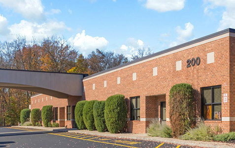 Princess Road Office Park