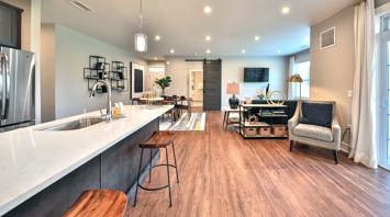 Autumn Ridge at Lopatcong Garage Apartments