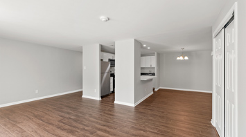 The Reserve at Wyomissing 2 Bed 2 Bath Premier
