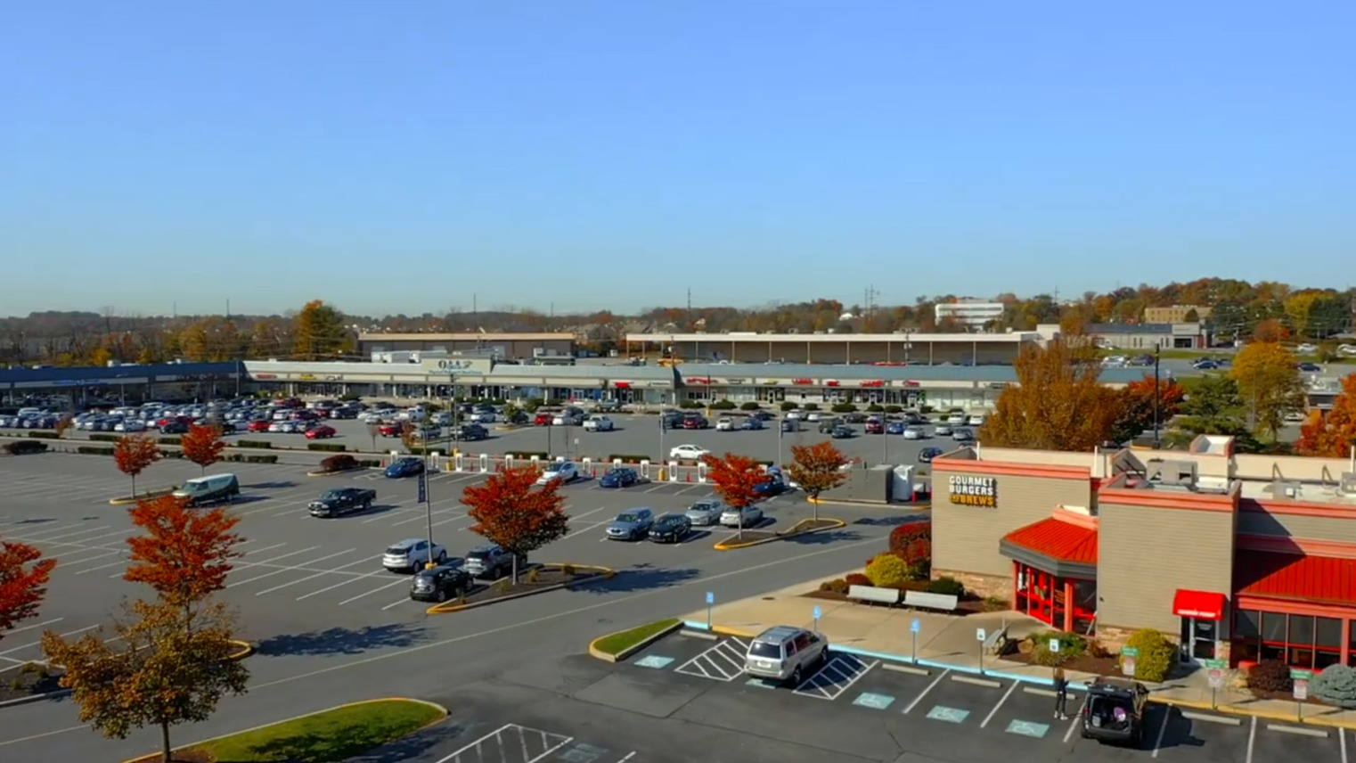 Tilghman Square Shopping Center Tilghman Square Shopping Center
