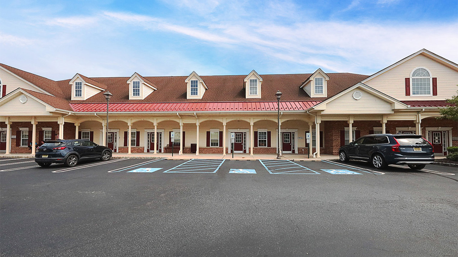 Branchburg Commons Branchburg Commons