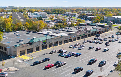 Echo Plaza Shopping Center