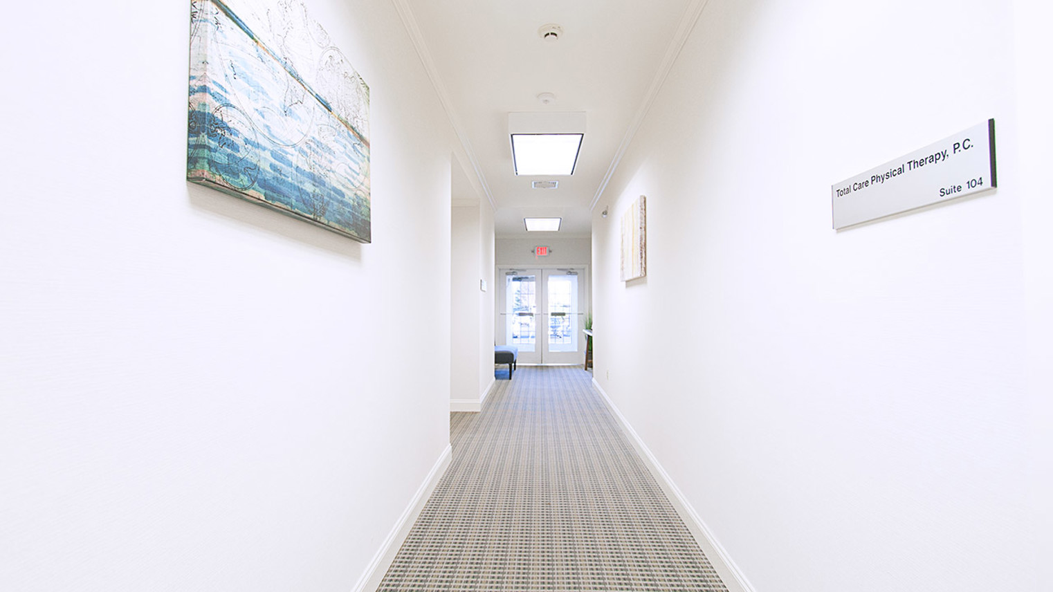 Suite Life at Branchburg Commons Gateway Building