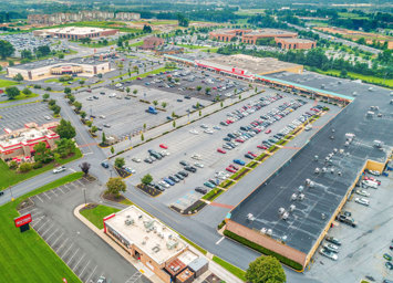 Tilghman Square Shopping Center