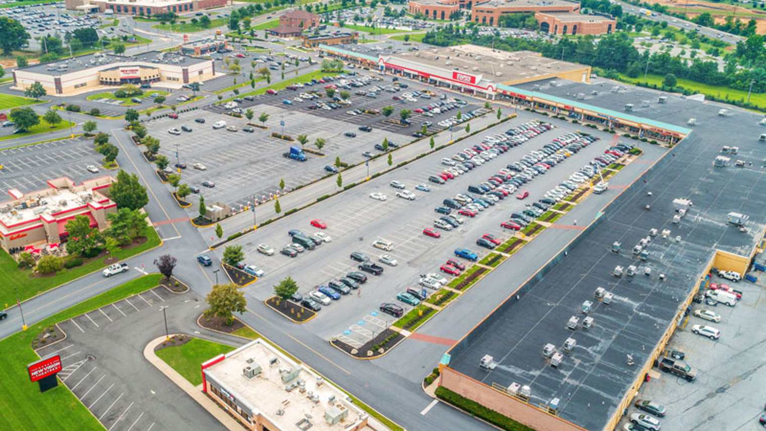 Tilghman Square Shopping Center