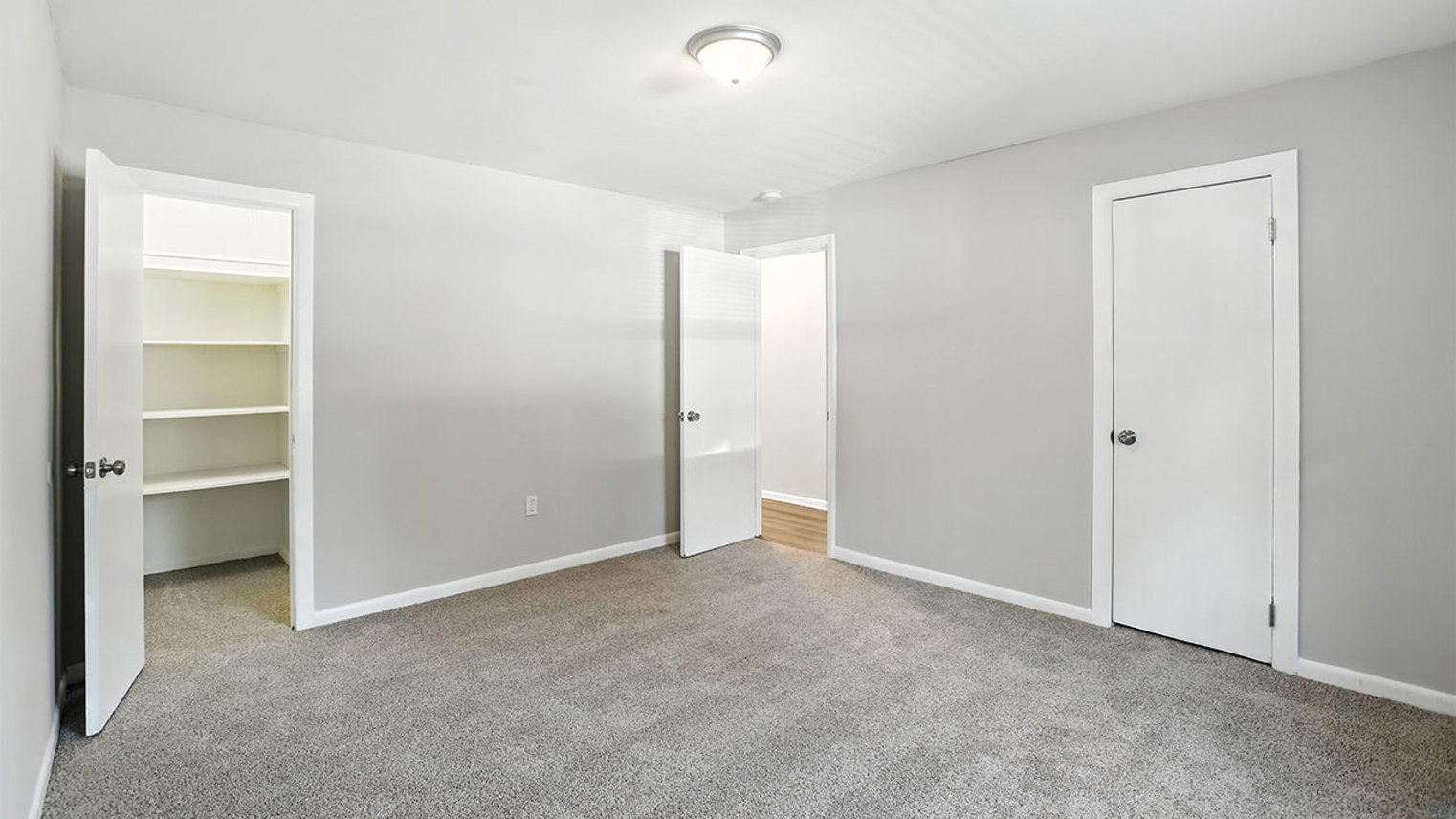 West End Village Apartments 2 Bed 1 Bath XL Primary Bedroom 2
