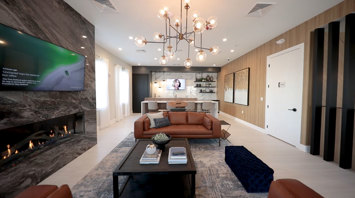 Hillsborough Village Center Clubhouse Tour