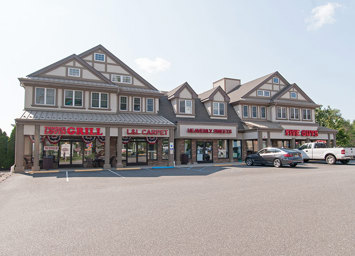 The Shoppes at Woods Tavern
