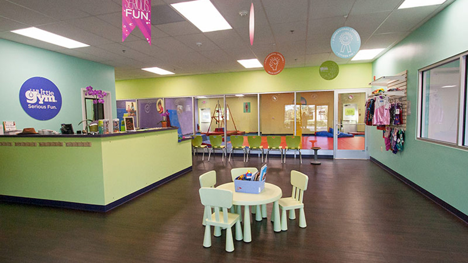 The Little Gym