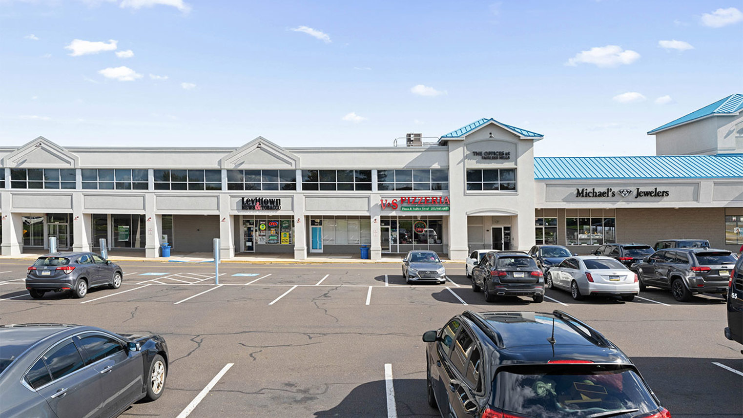 The Offices at Fairless Hills Towne Center The Offices at Fairless Hills Towne Center