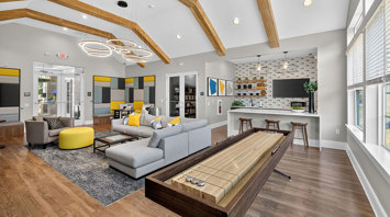 The Reserve at Copper Chase Lounge