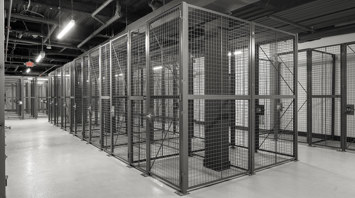 Monte View at Pohatcong Storage Lockers