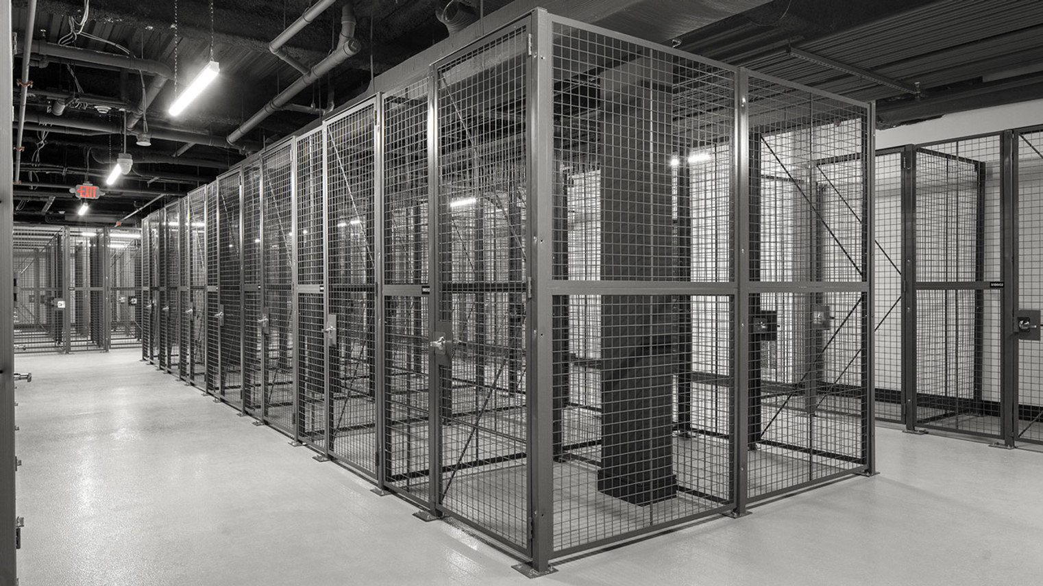 Monte View at Pohatcong Storage Lockers