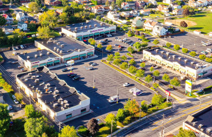 Larken Associates Inks Two Retail Leases at Lehigh County Shopping Center in Allentown, Pennsylvania