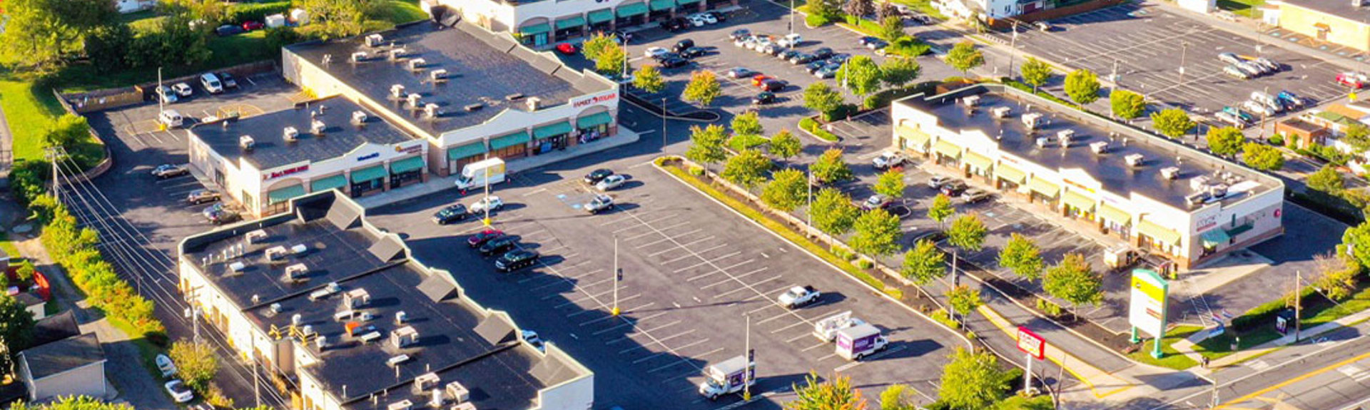 Larken Associates Inks Two Retail Leases at Lehigh County Shopping Center in Allentown, Pennsylvania
