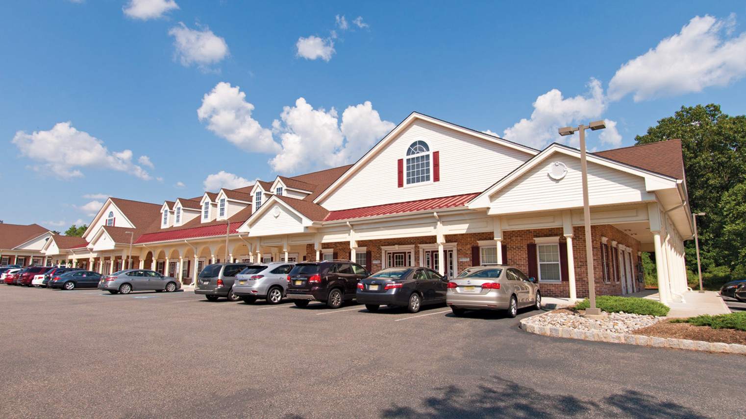 Amwell Commons Amwell Commons